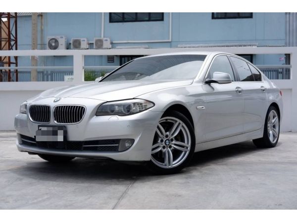 BMW Series 5 2.0 twin turbo diesel Auto  ปี 2013