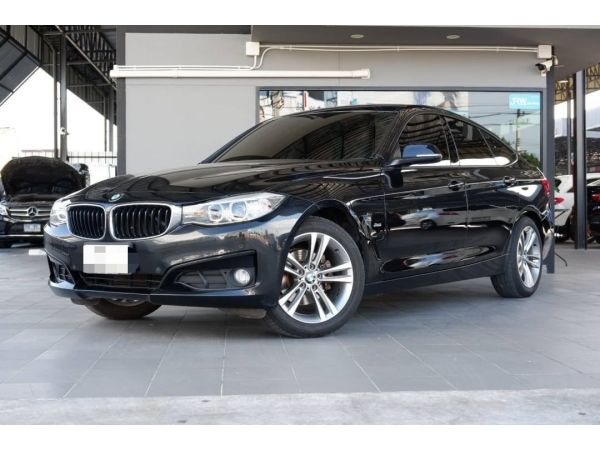 BMW Series 3 2.0 diesel turbo Auto ปี 2017 รูปที่ 0