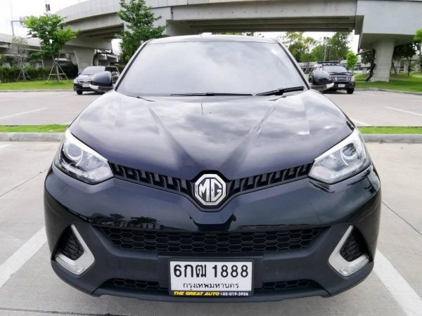 MG GS 1.5 TD Auto ปี 2017 รูปที่ 0