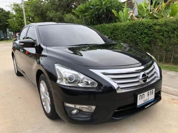 NISSAN TEANA 2.0 XL(NAVI) A/T ปี2014