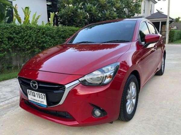 MAZDA2 1.3 High Connect AT ปี2017 รูปที่ 0