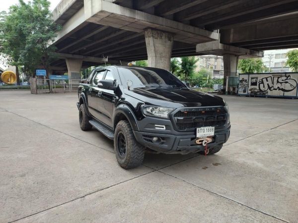 FORD RANGER 2.2 XLT ดีเชล ปี 2018