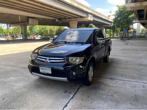 Mitsubishi Triton 2.400cc ปี2013