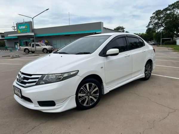 Honda City 1.5S  A/T ปี 2013