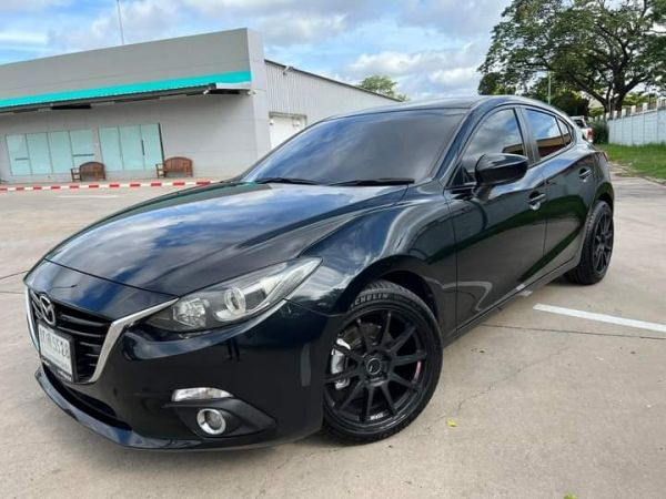 Mazda 3  2.0E Skyactiv A/T ปี 2014