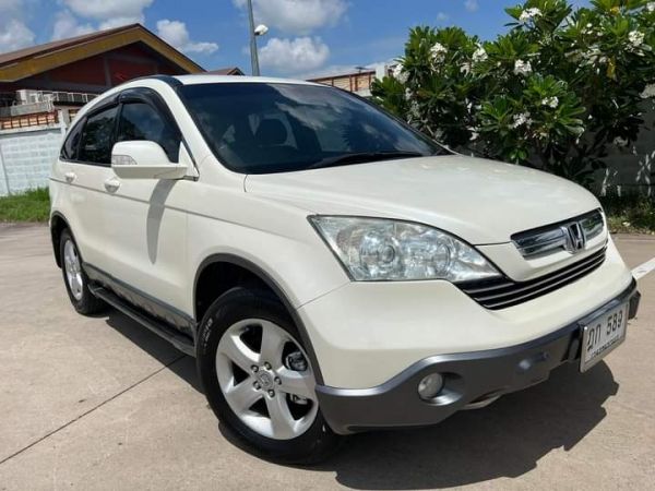 Honda Crv 2.0E 4wd A/T ปี 2009