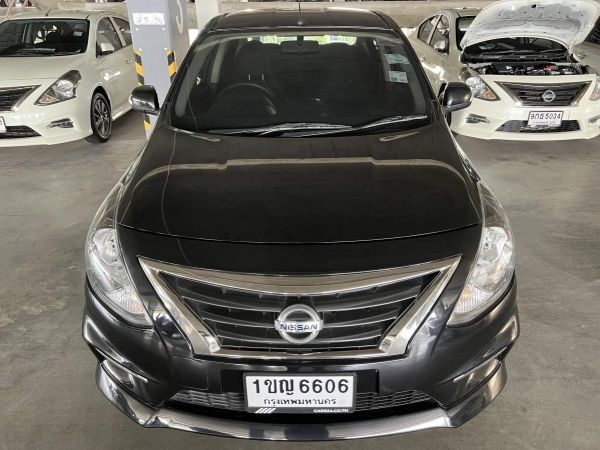 รถเก๋ง Nissan Almera 1.2 Vl Sportech ปี 18 AT (รถมือสอง ราคาดี เจ้าของขายเอง รถสวย สภาพดี ไมล์แท้)