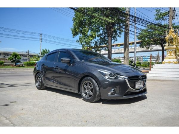 Mazda2 4dr 1.3 High Connect