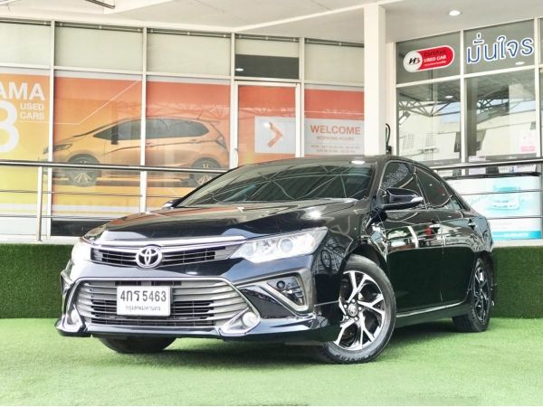 TOYOTA CAMRY 2.0G เกียร์AT ปี15 รูปที่ 0