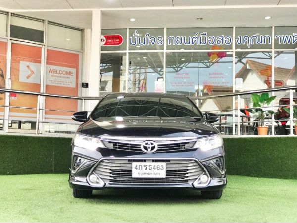 TOYOTA CAMRY 2.0G เกียร์AT ปี15