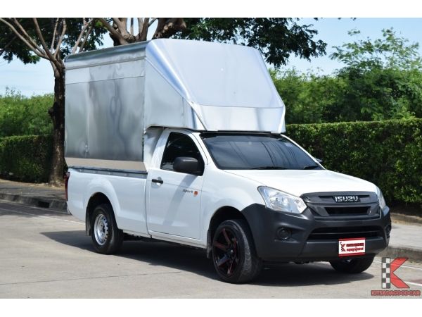 Isuzu D-Max 1.9 (ปี 2018) SPARK B Pickup