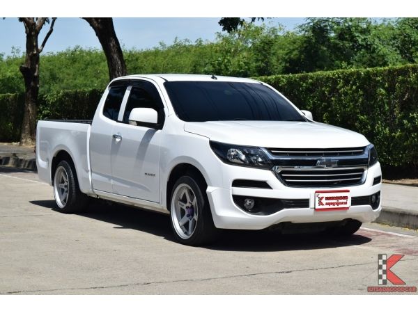 Chevrolet Colorado 2.5 (ปี 2019) Flex Cab LT Pickup