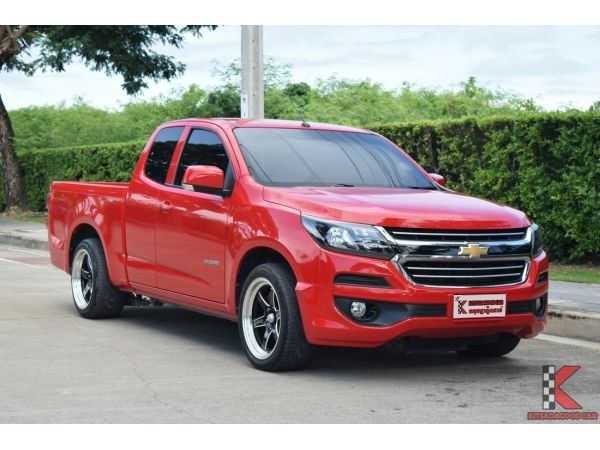 Chevrolet Colorado 2.5 (ปี 2017) Flex Cab LT Pickup รูปที่ 0