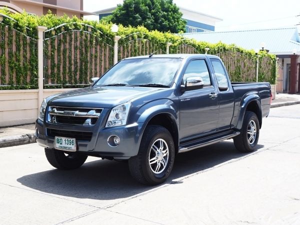 ISUZU D-MAX SPACECAB HI-LANDER 2.5 i-TEQ (NAVI) ปี 2011 เกียร์MANUAL โฉมSUPER TITANIUM i-GENii สภาพนางฟ้า