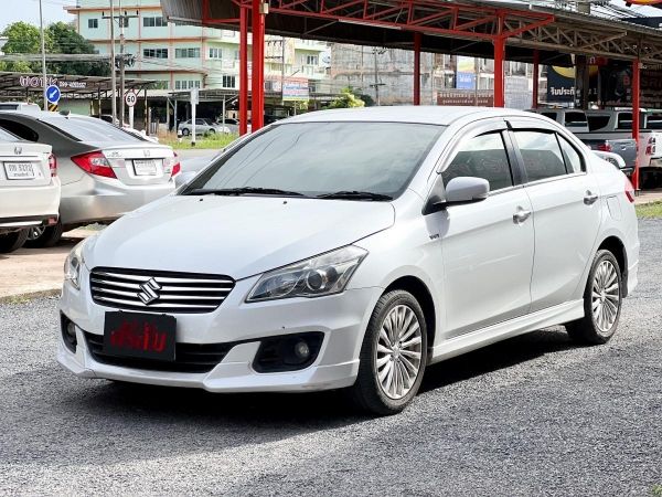 ซูซูกิ เซียส 1.2 RS Auto ปี 2016