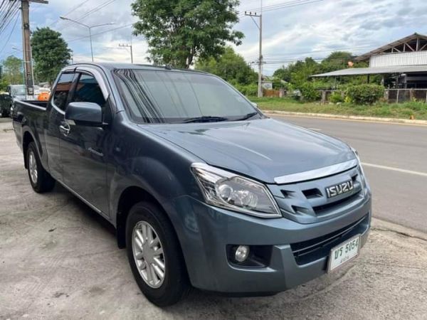 ISUZU D-MAX CAB 2.5Z DDI ปี2010