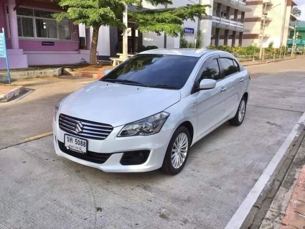 Suzuki ciaz 1.25 เกียร์ ธรรมดา ปี 2016