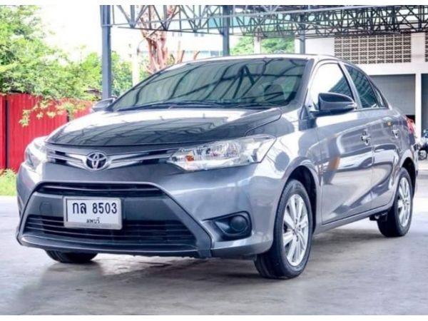 รูปของ TOYOTA  VIOS 1.5 E  A/T ปี 2016