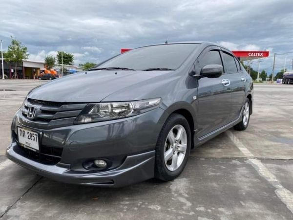 HONDA CITY 1.5V Auto ปี 2009/2552 รูปที่ 0