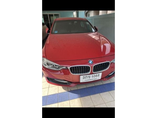 BMW 320i 2.0 F30