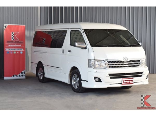 Toyota Ventury 2.7 (ปี 2010) V Van