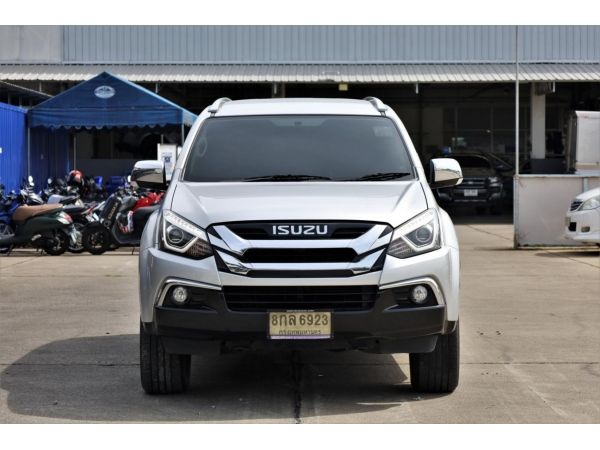 2019 ISUZU MU-X 3.0 DVD NA AUTO ฟรีดาวน์ ไมล์แท้ 1 แสน