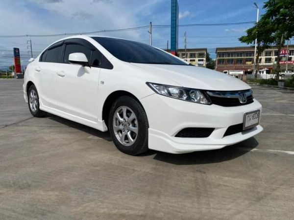 HONDA CIVIC 1.8S Auto ปี 2013