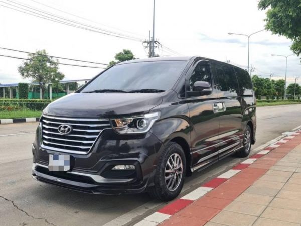 ฮุนได เฮชวัน 2.5 deluxe AUTO MNC ปี 2019