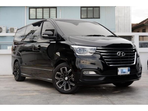 ฮุนได เฮชวัน 2.5 Elite Auto ปี 2019