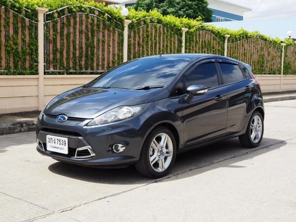 ฟอร์ด เฟียสต้า 1.5 sport hatchback Auto ปี 2013 จด 2014 รูปที่ 0