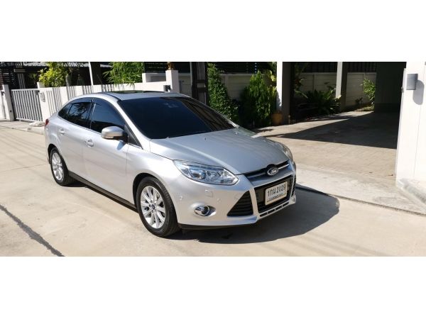 Ford​ Focus​ 2.0​ Titanium​+ ปี​ 2013