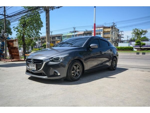 Mazda Mazda2 4dr 1.3 High Connect เบนซิน