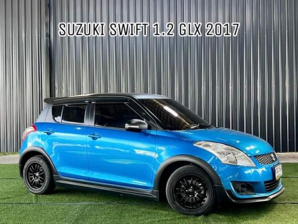 Suzuki Swift 1.2 GLX A/T ปี 2017