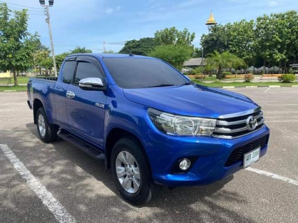 Toyota Revo Prerunner 2.4E เกียร์ ธรรมดา ปี 2016 รูปที่ 0