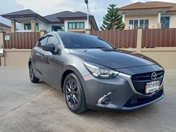 Mazda2 1.3 Sport High Plus A/T ปี2018