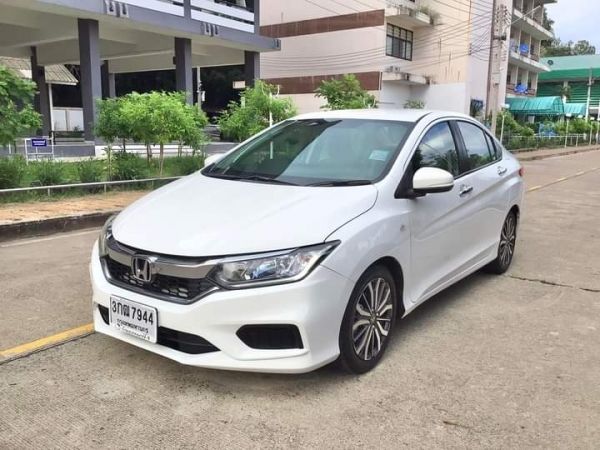 HONDA CITY 1.5 A/T ปี2014