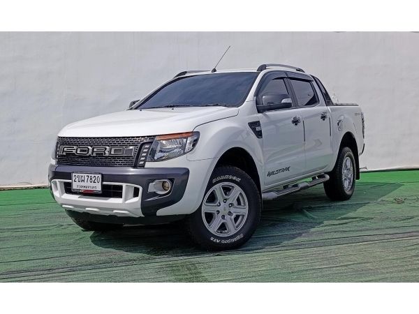 Ford Ranger รูปที่ 0