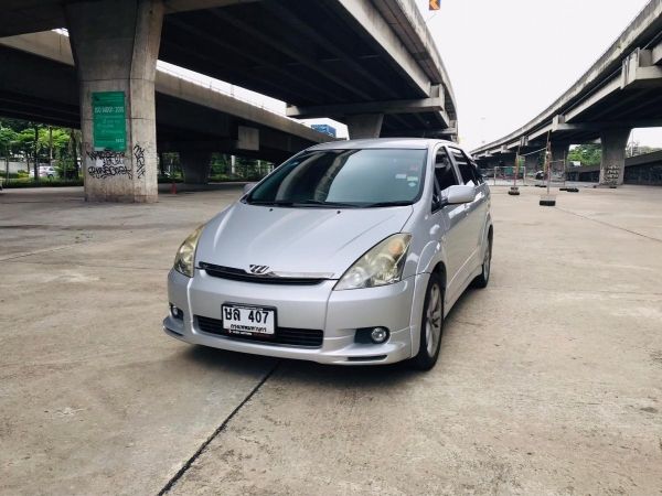 Toyota Wish 2.0 Q auto ปี 2004