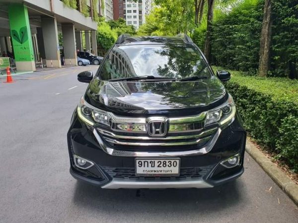 Honda BRV 1.5SV 7ที่นั่ง สีดำ A/T ปี2019 รูปที่ 0