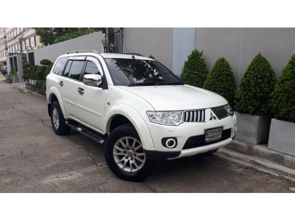 Mitsubishi Pajero 2.5 GT ปี2011 4WD Auto แอร์ราว