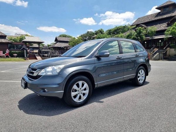 HONDA CRV  2.0 E   4WD