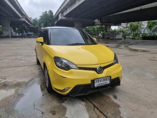 MG 3 1.5D เบนชิน ปี 2015