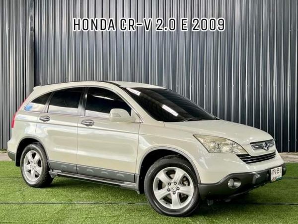 Honda CR-V 2.0 E A/T ปี2009