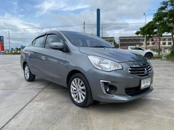 Mitsubishi Attrage 1.2GLS Auto ปี 2018