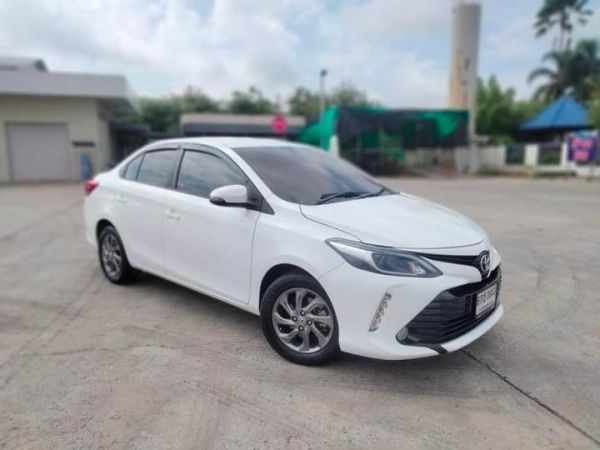 Toyota Vios 1.5G  A/T ปี2017