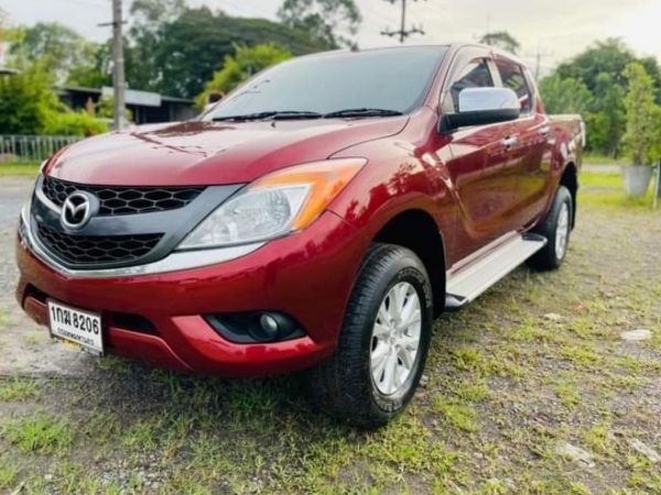 Mazda BT-50 Pro Double Cab 2.2 Hi-Racer ปี2012