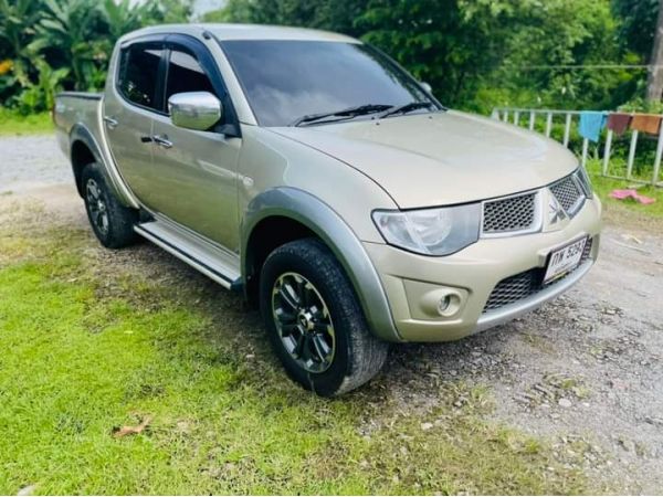 Mitsubishi Triton Double Cab 2.4 GLX PLUS M/T ปี2010