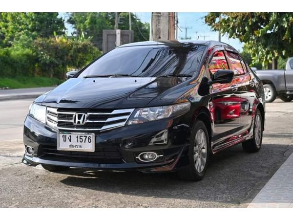 Honda City 1.5V A/T ปี 2012