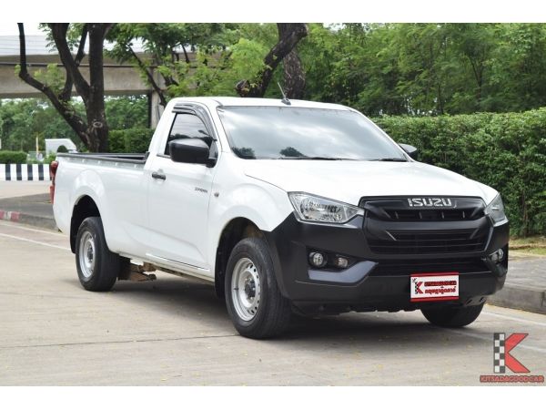 Isuzu D-Max 1.9 (ปี 2021) SPARK B Pickup รูปที่ 0