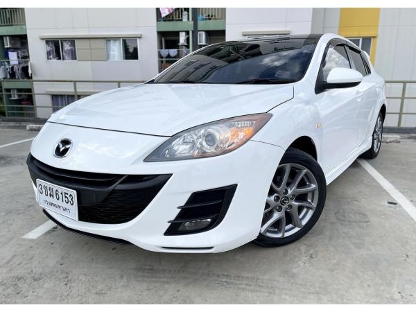 Mazda3 ปี13 5ประตู ท็อปสุด ไมล์ 5หมื่น ราคาบิ้คไบค์ สวยจัด ฟรีดาวน์ ผ่อนถูก4,xxx